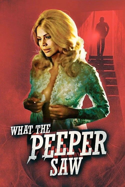 [18＋] What the Peeper Saw (1972) Hollywood English Movie HDRip 720p 480p
